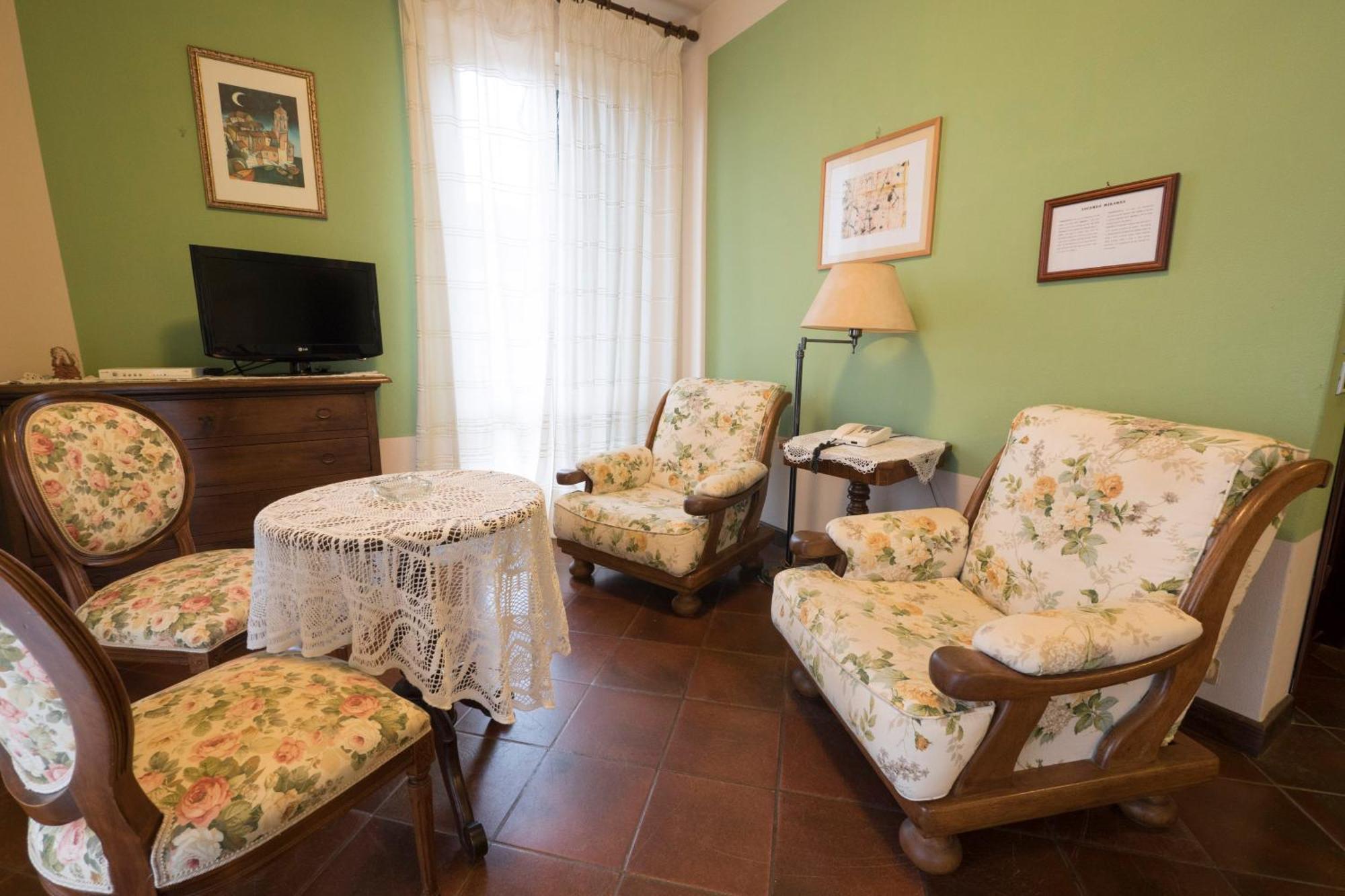 Locanda Miranda Tellaro Exterior foto