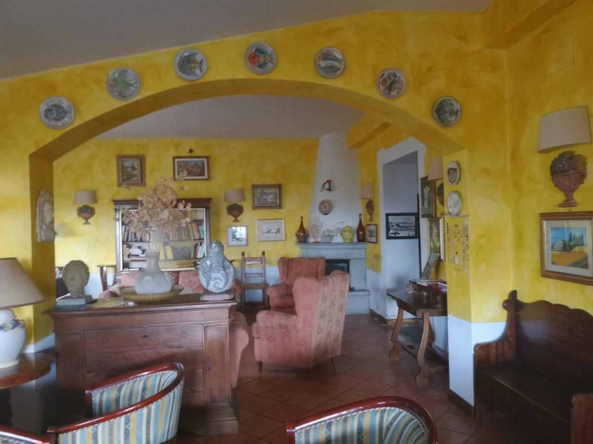 Locanda Miranda Tellaro Exterior foto